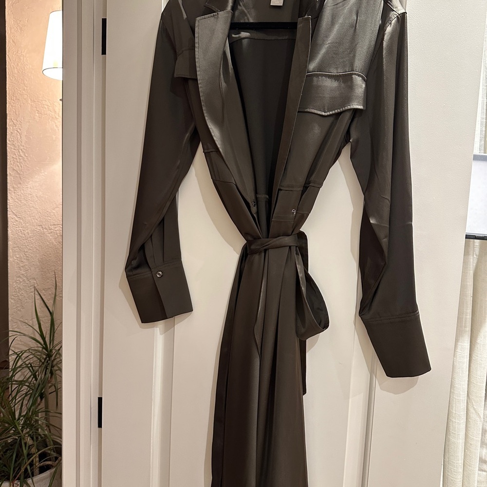 Elegant Women's wrap dress